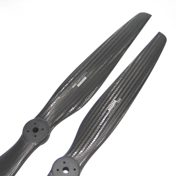 MAD34.1*13.6 Inch Big Fluxer VTOL Motor Carbon Propeller Racing Propeller for Drone